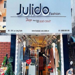 Những điều cần biết khi làm biển quảng cáo shop thời trang