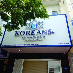 Bảng Mã màu alu.