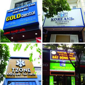 Biền Alu Chữ nổi