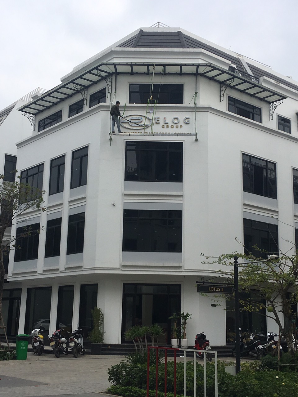 làm biển quảng cáo hàm nghi hà nội