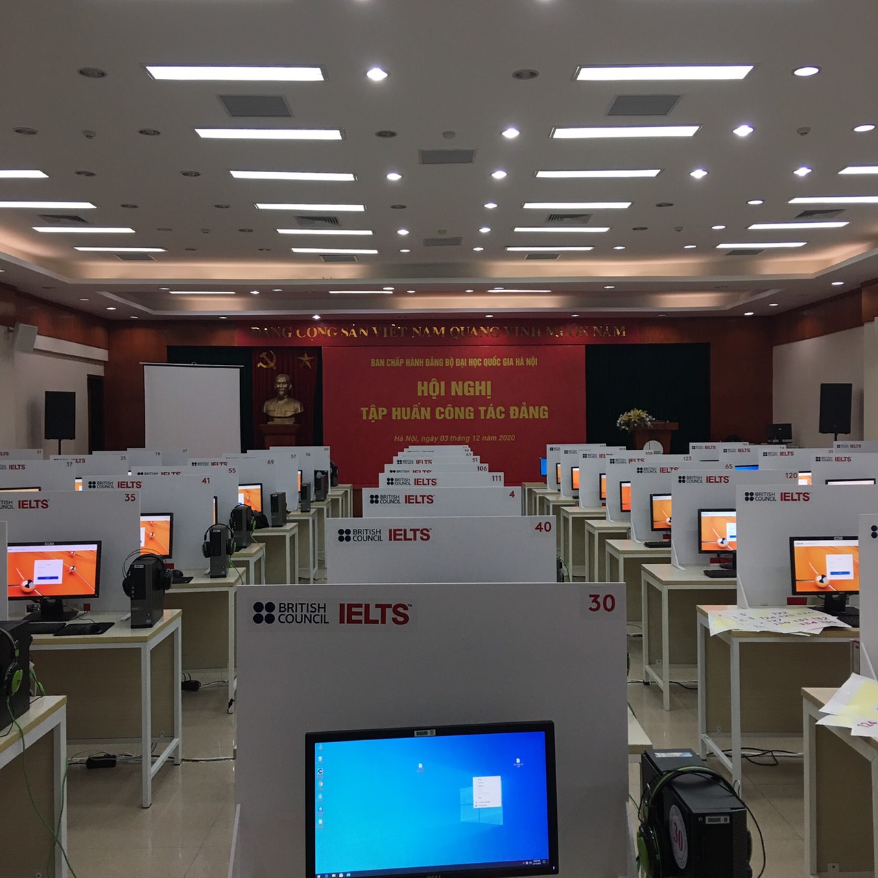 đại học quốc gia hà nộ thạch thất