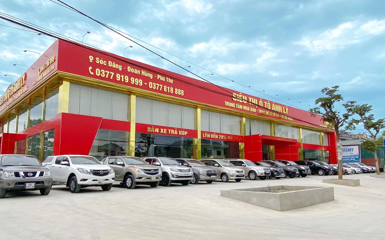 Quảng cáo tuấn hưng